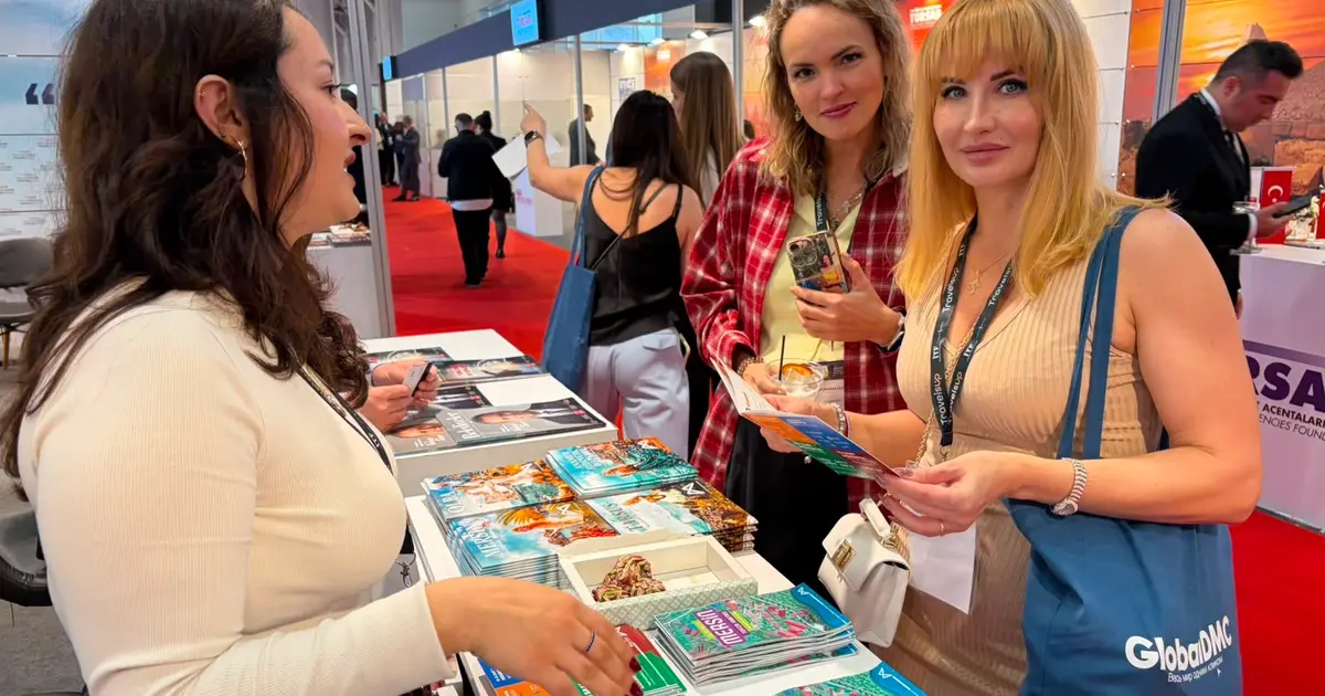 Mersin’in turizm zenginliği vitrine çıktı