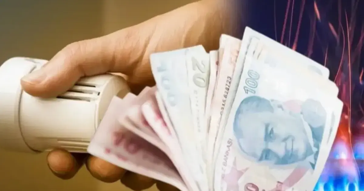 Doğal gaz desteğinde 9 ayda 1,82 milyar lira destek - Gündem Haberleri