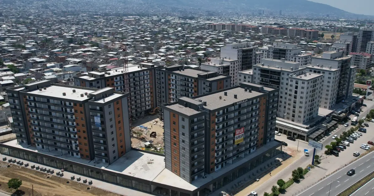 Güvenliği geleceğin temelleri Yıldırım'da atılıyor