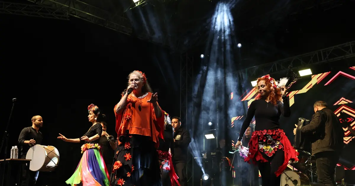Bursa Nilüfer’de Balkan rüzgarı