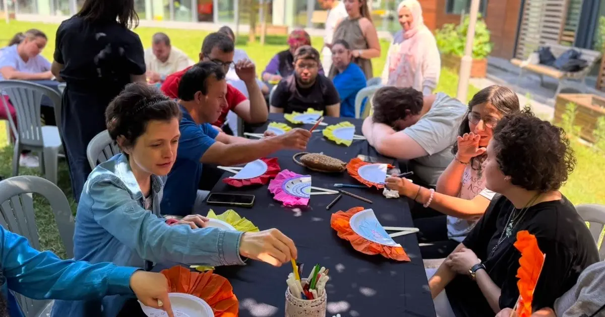Engelsiz Hobi Atölyelerinde kayıtlar başlıyor