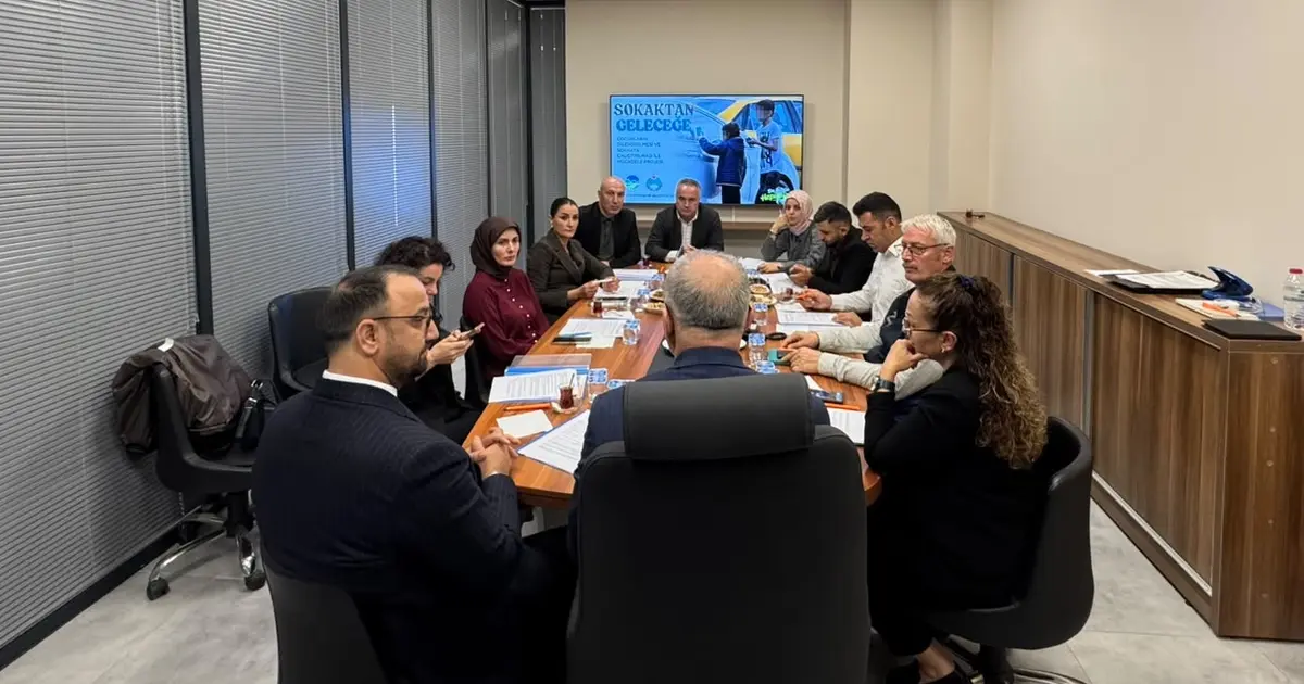 Sakarya'da ‘Sokaktan Geleceğe’ projesiyle ortak mücadele