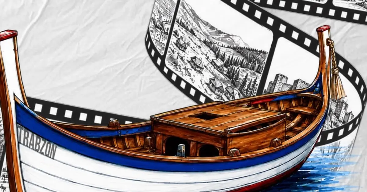 Trabzon’da Kısa Film Senaryosu Yarışması'na başvurular sürüyor