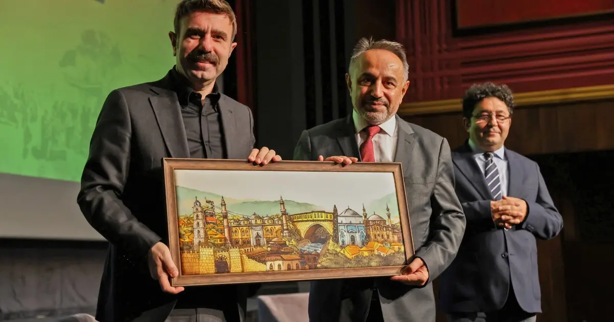 Kuruluştan yükselişe Bursa'nın önemi konuşuldu