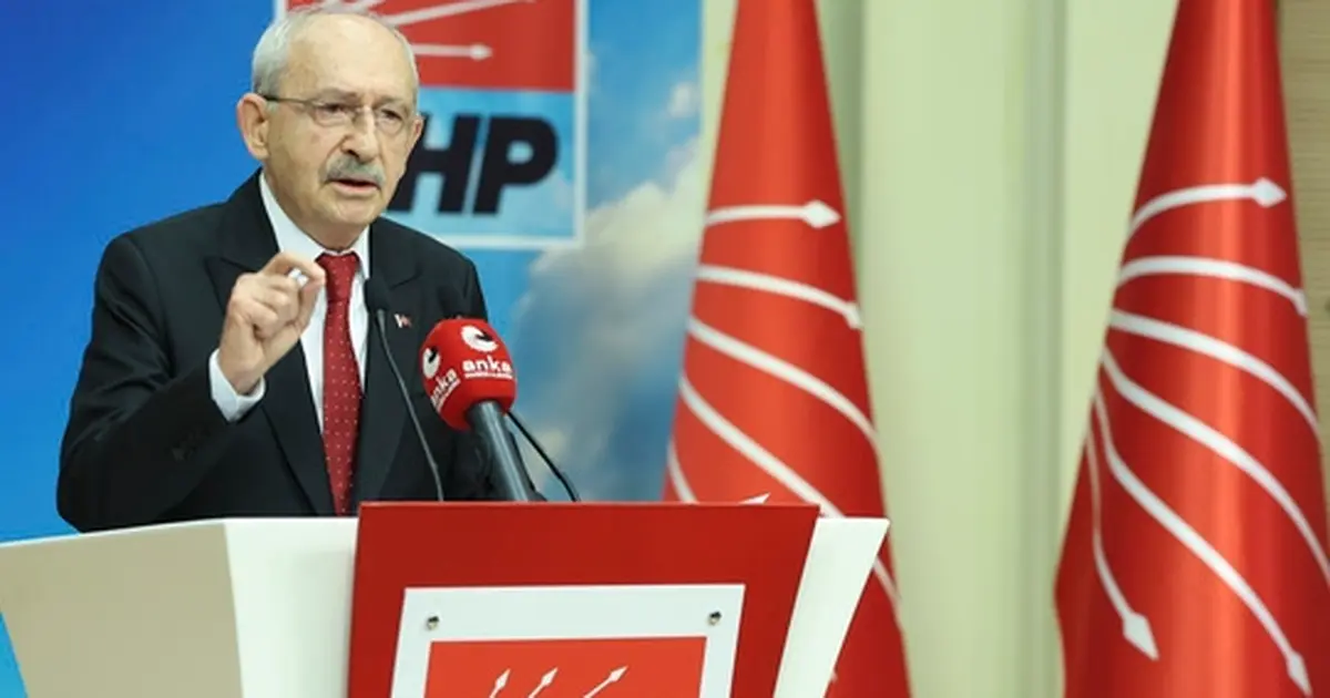 Kılıçdaroğlu’ndan fon krizi açıklaması: İstifa hesap vermenin yerine geçmez!