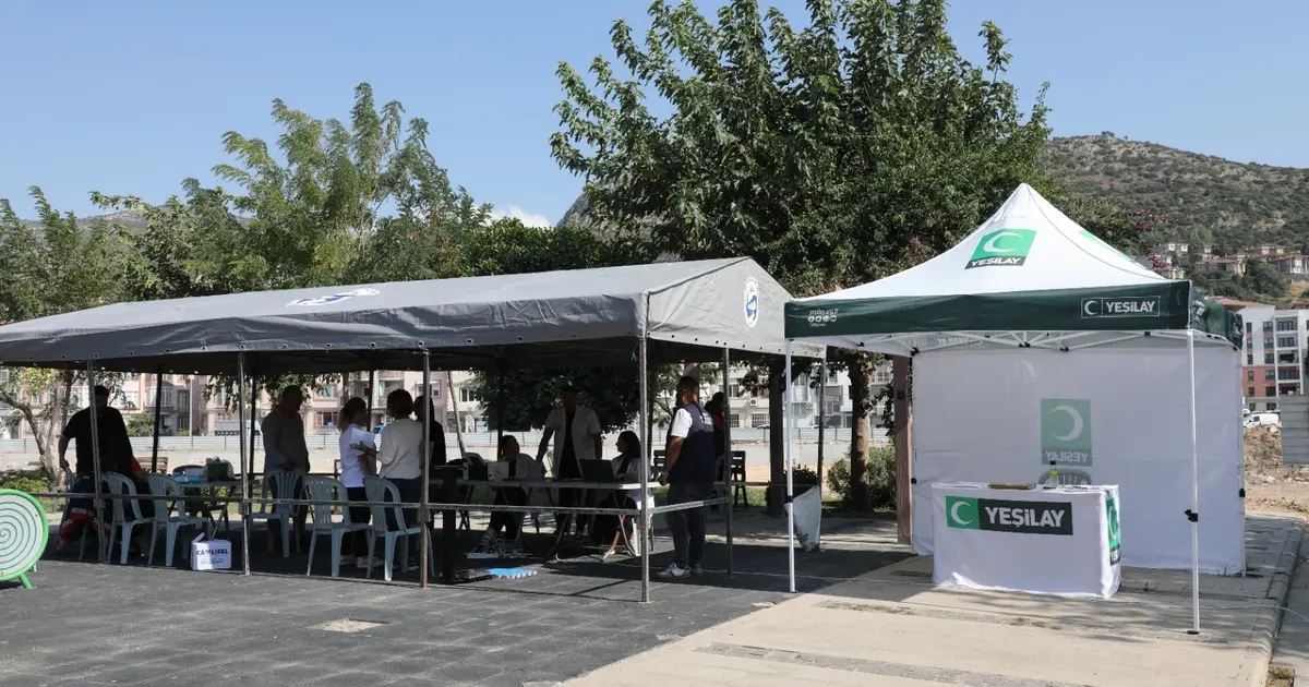Hatay’da sağlık için yeni dönem