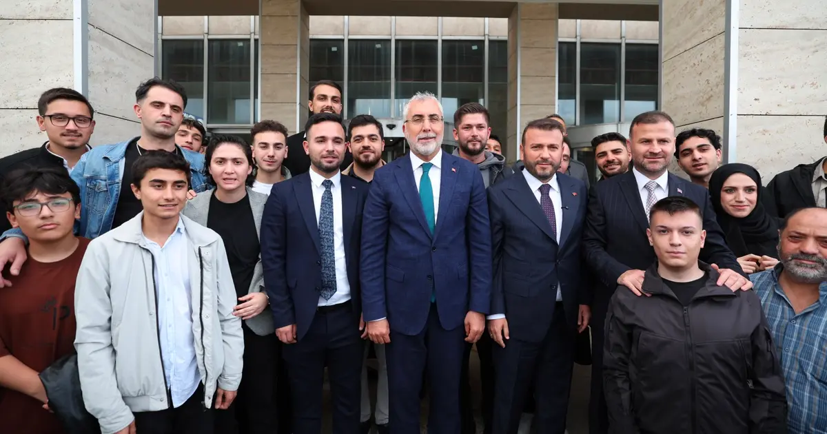 Bakan Işıkhan: Şehirlerimizin istihdamıyla ekonomimiz de güçlenecek - Siyaset Haberleri