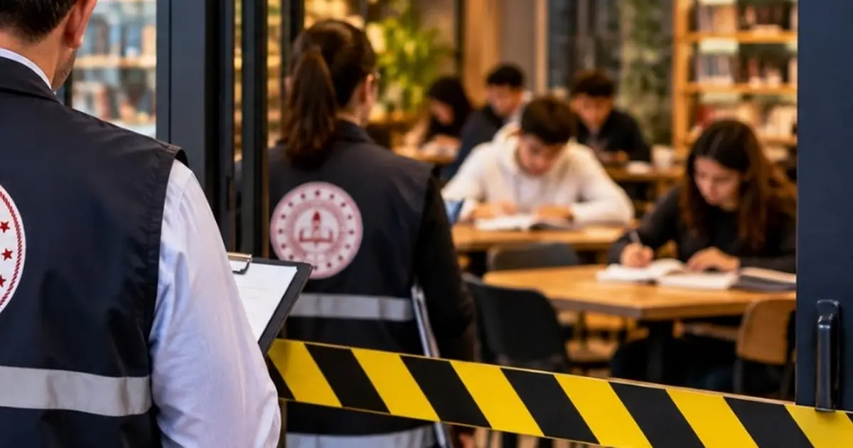 MEB’den izinsiz eğitim faaliyetlerine karşı denetim talimatı