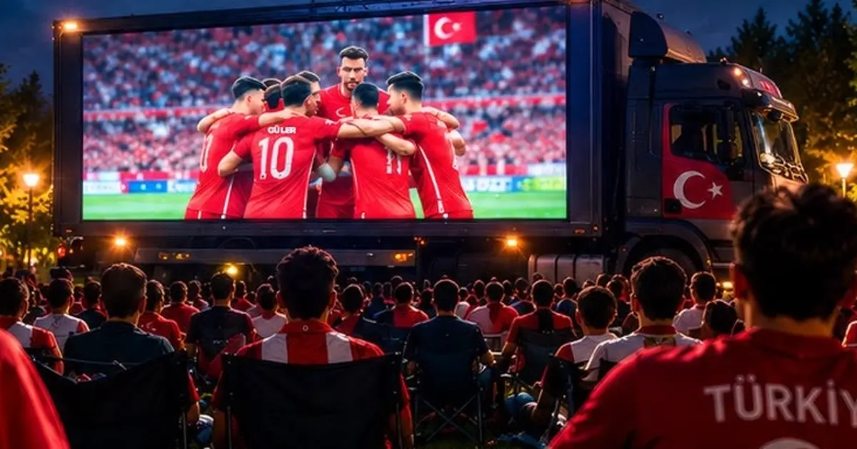Milli heyecan Bursa Büyükşehir ile şehre yayılıyor! - Spor Haberleri