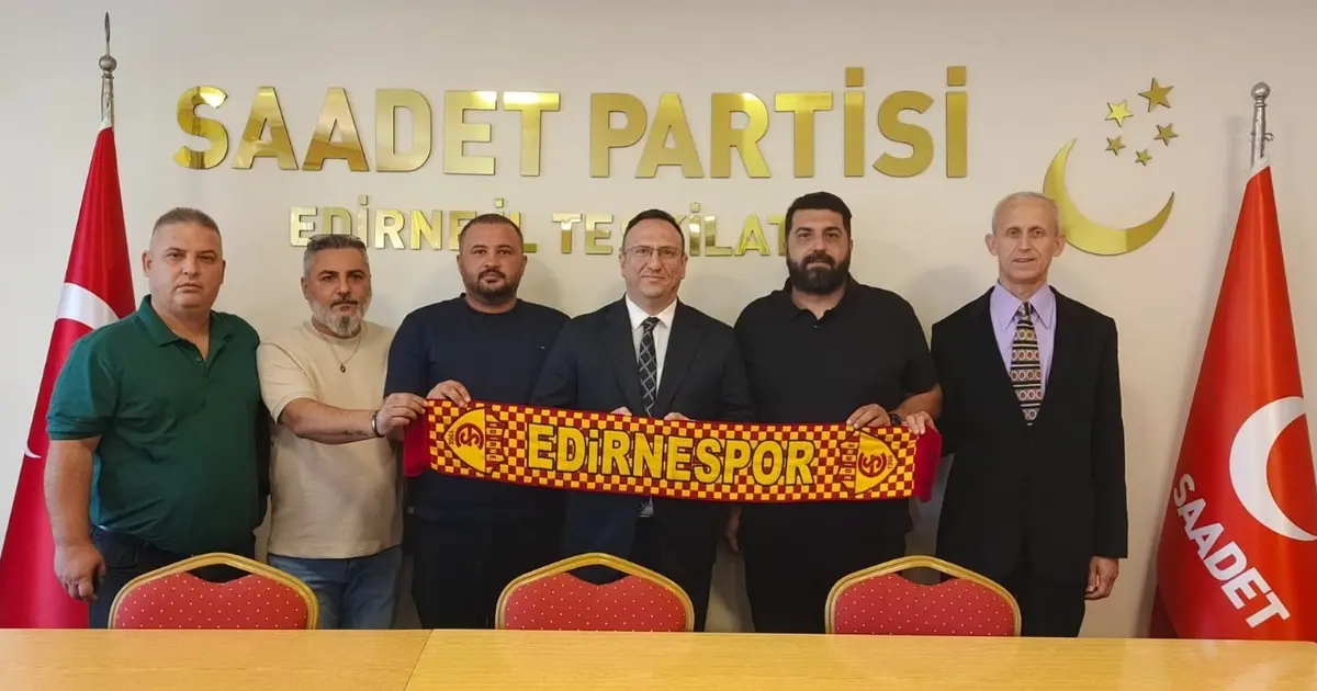 Edirnespor için “stadyumda somut adım” çağrısı - Spor Haberleri