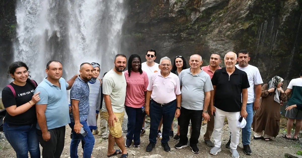 Memduh Büyükkılıç'tan 'turizm' mesajı