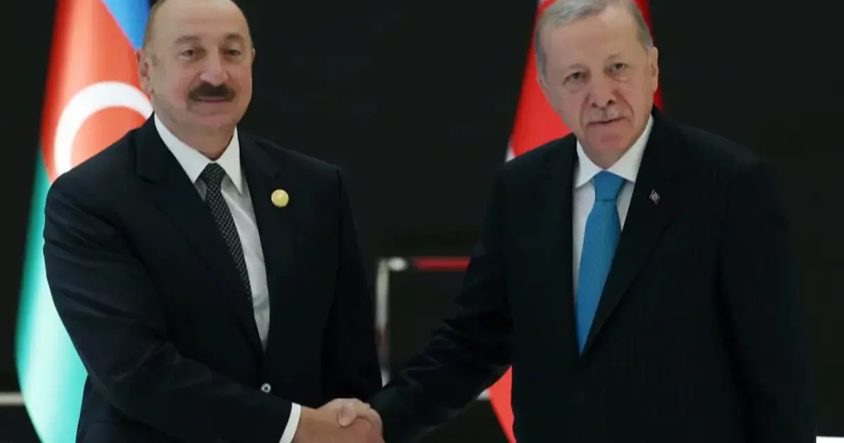 Cumhurbaşkanı Erdoğan’dan Aliyev’e Anım Günü telefonu
