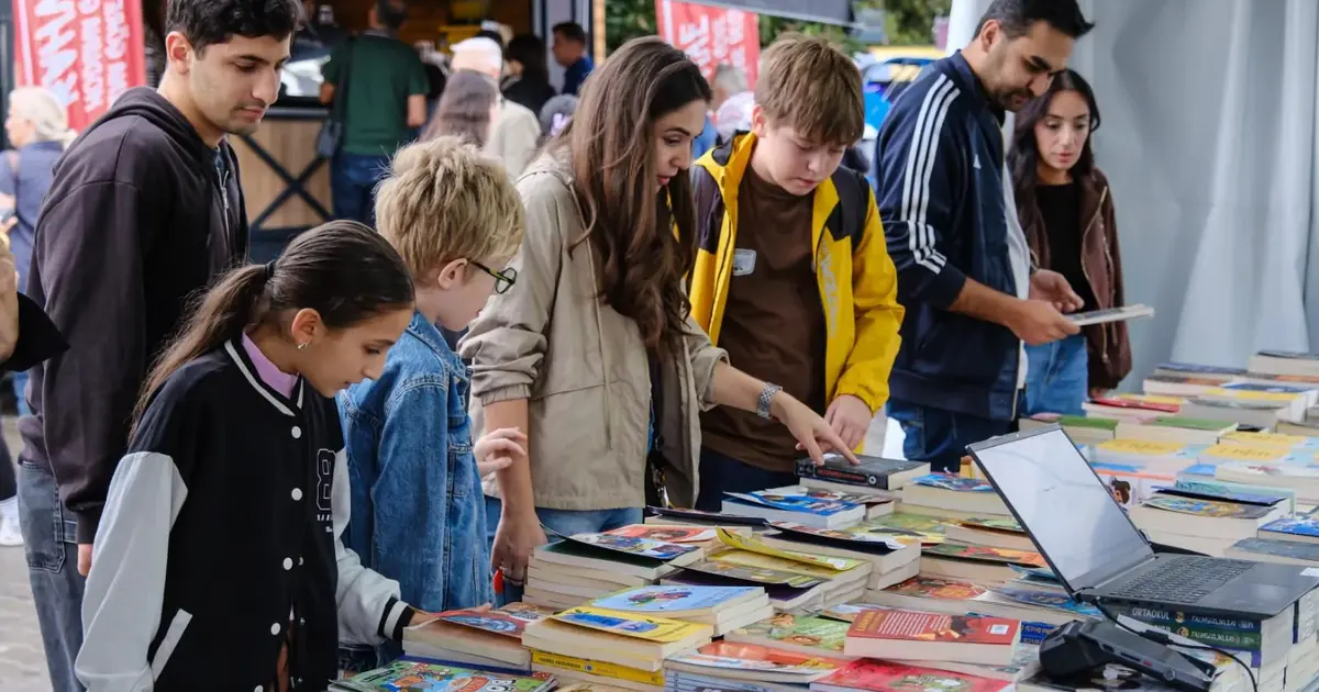 İZKİTAP Kitap Fuarı sona erdi - Gündem Haberleri