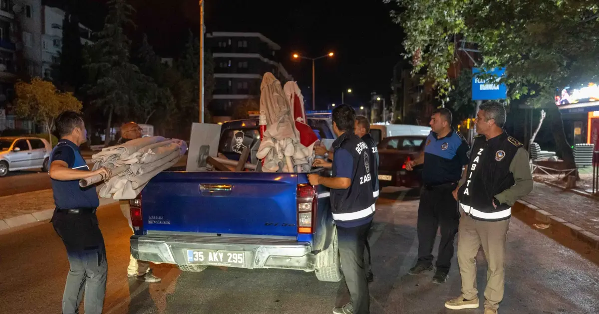 İzmir Bornova’da zabıta ekipleri denetimleri artırdı