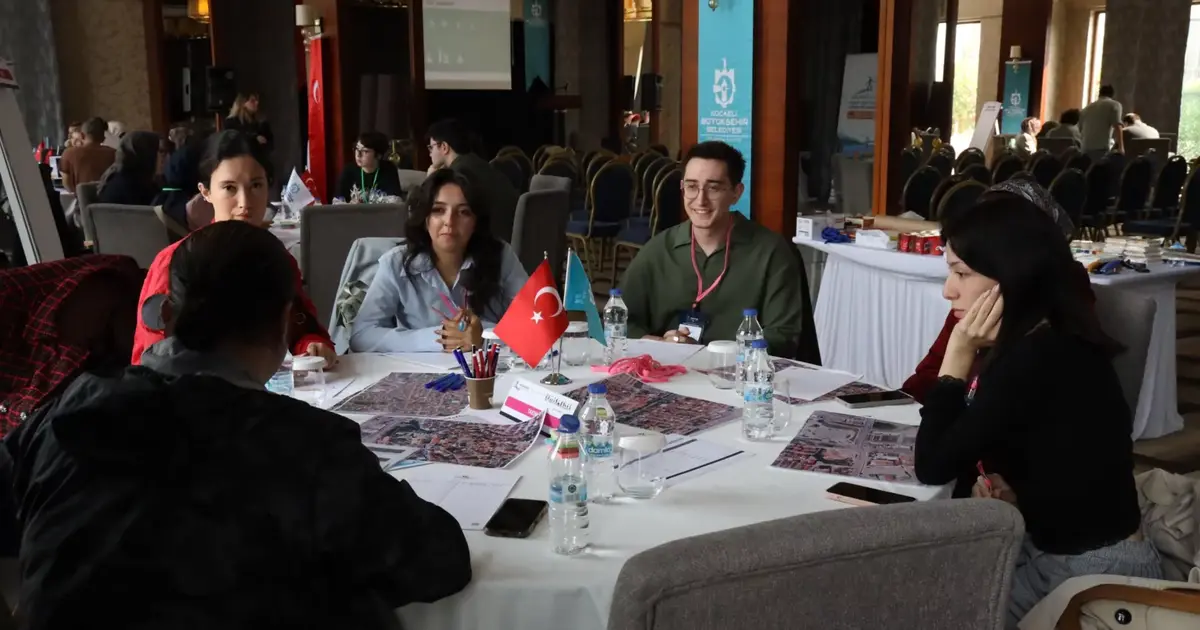 Kocaeli’nin yaya geleceği için fikirler yarıştı... Yaya dostu Kocaeli
