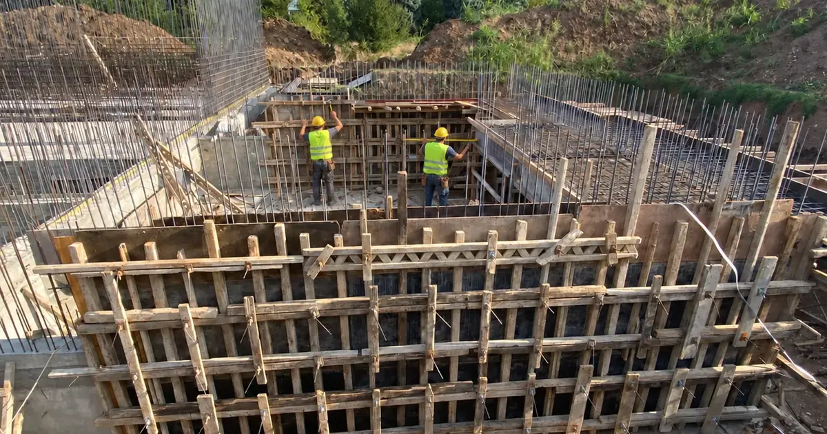 Kocaeli İSU’dan Rahmiye'ye yeni su deposu