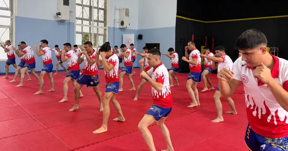TSK Spor Okulu’nda 34 personele Wushu eğitimi - Spor Haberleri
