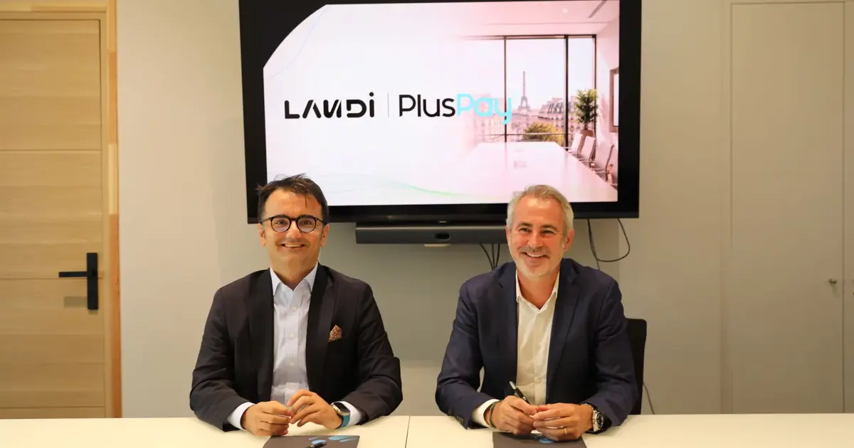 PlusPay ve LANDI iş birliği yapıyor