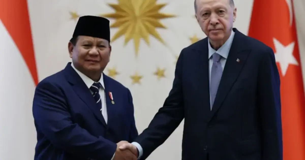Erdoğan, Subianto'yu COP31'e davet etti - Dünya Haberleri
