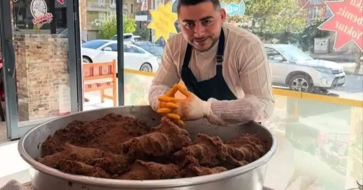 Depremden sonra Kırıkkale’de çiğ köfte işletmesi kurdu, üretimi 300 kilograma çıkardı