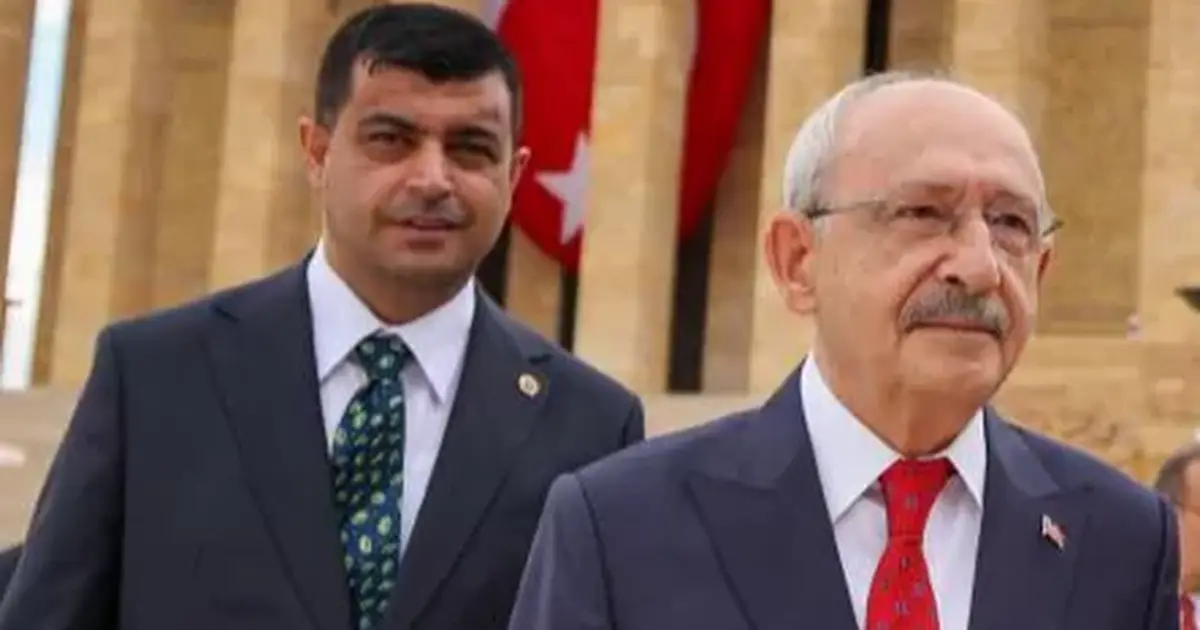 CHP'li Deniz Demir’den Kılıçdaroğlu kararına tepki: Sosyal demokrasi kucaklayarak büyür