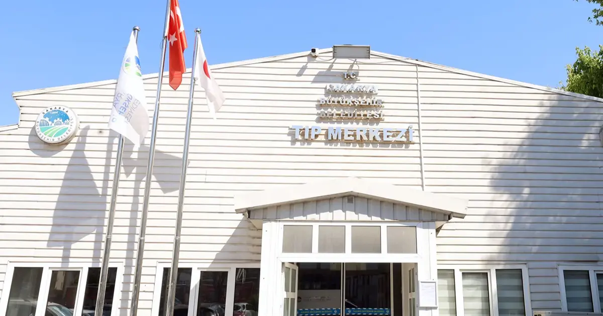 Sakarya Büyükşehir Tıp Merkezi’nde Üroloji Polikliniği hizmete girdi