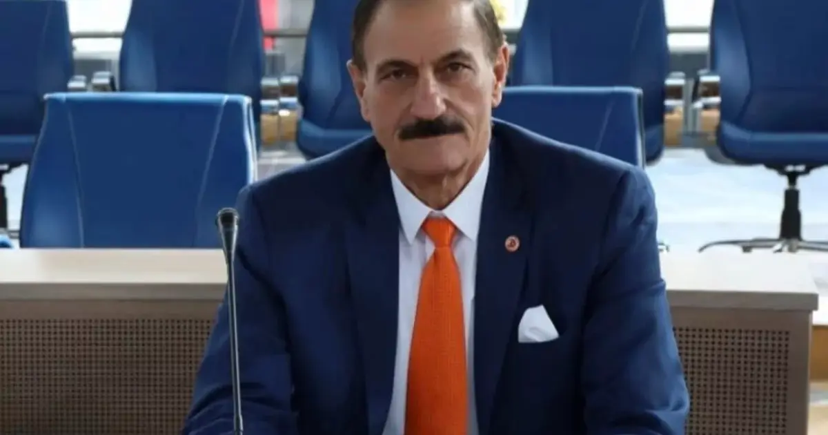 AK Partili Talay: "Makam değil, sorumluluk; unvan değil, hizmet"