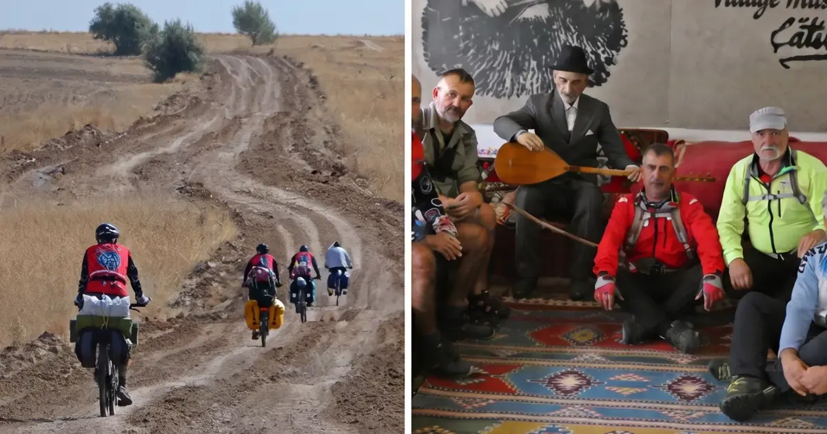 Keşan DOÇEK Pamirlerden sonra Orta Anadolu bozkırlarında - Gündem Haberleri