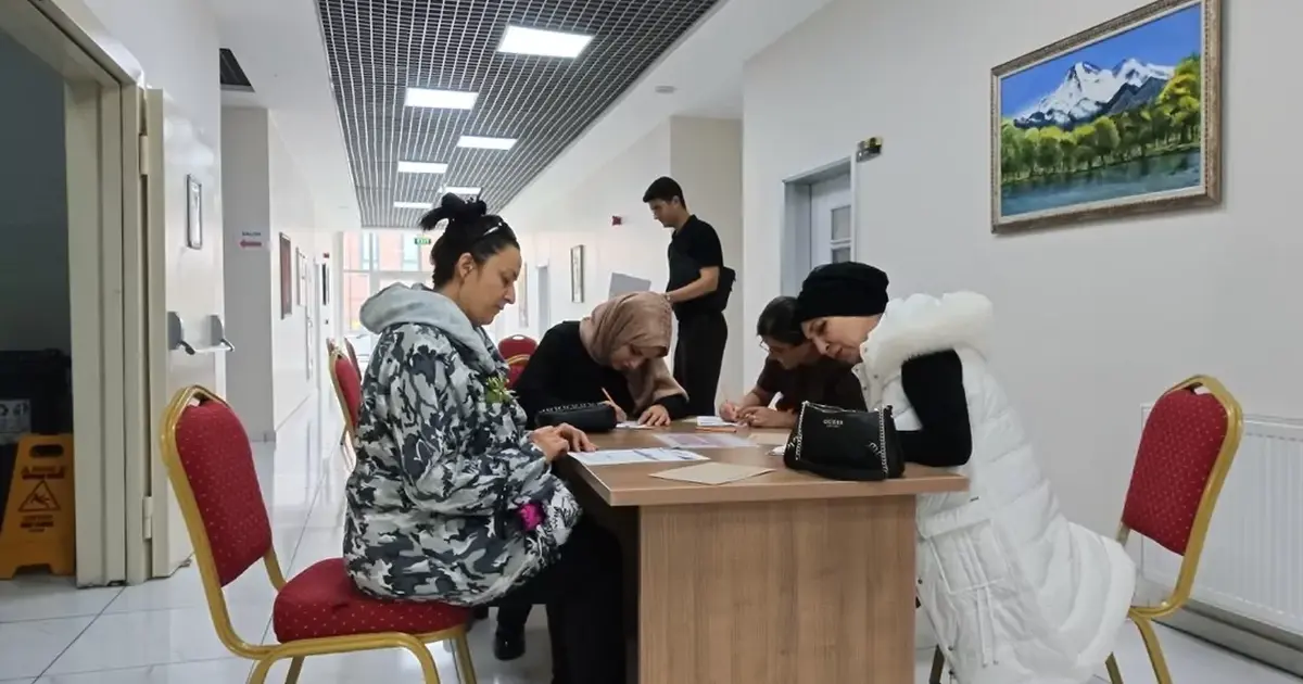 Kayseri Büyükşehir Konservatuarı'nda kış kayıtları başladı