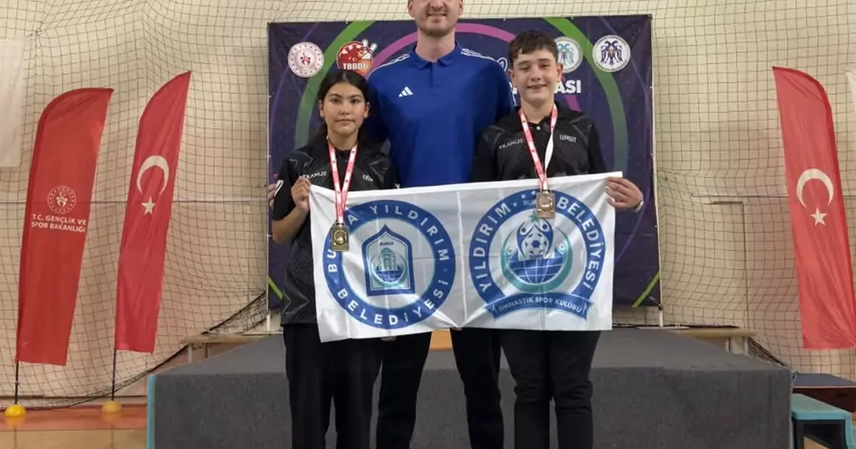 Dart sporunda Yıldırım rüzgârı - Spor Haberleri