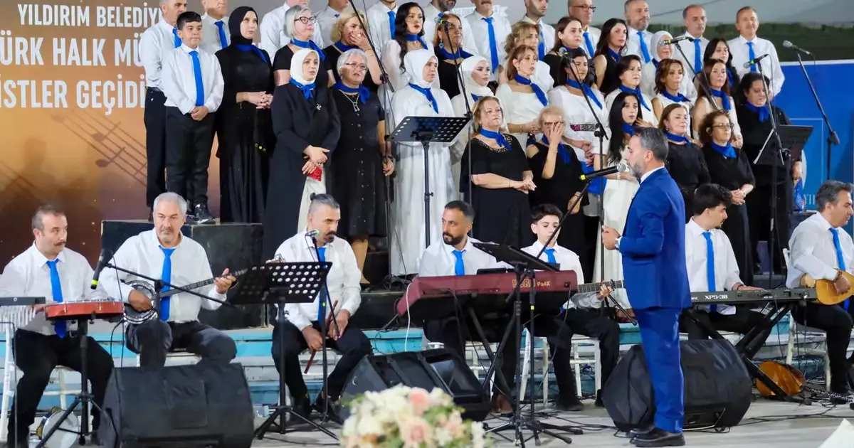 Bursa Yıldırım’da kültür sanat etkinliklerine yoğun ilgi