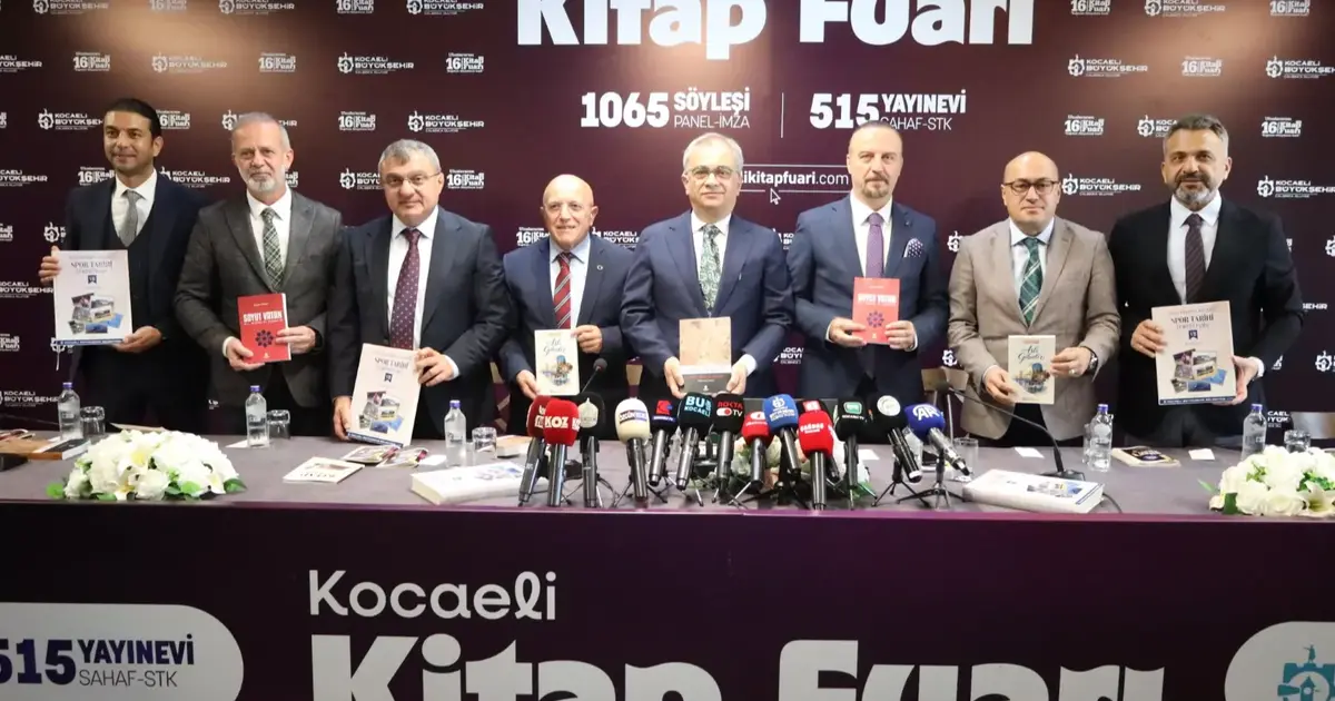 Kocaeli’nin kültür şöleni başlıyor