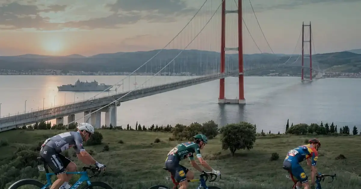 4 Ekim'de pedallar tarihin içinden çevrilecek