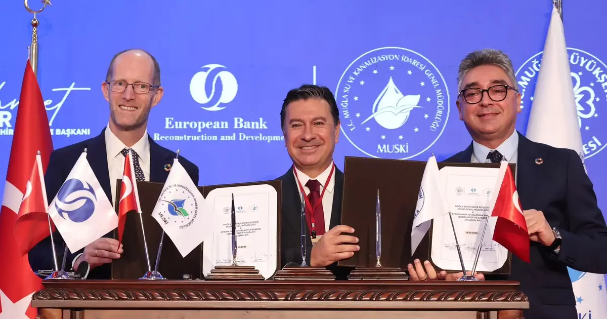 Muğla'da kayıp kaçakla mücadelede 62,9 milyon Avroluk hamle