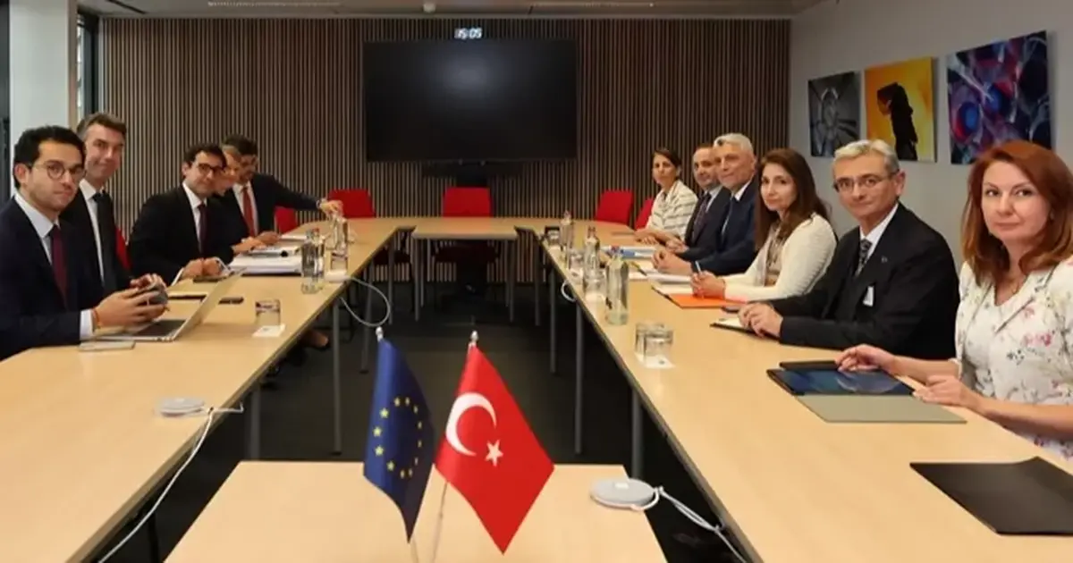 Bakan Bolat: Türkiye, Avrupa için stratejik ortak