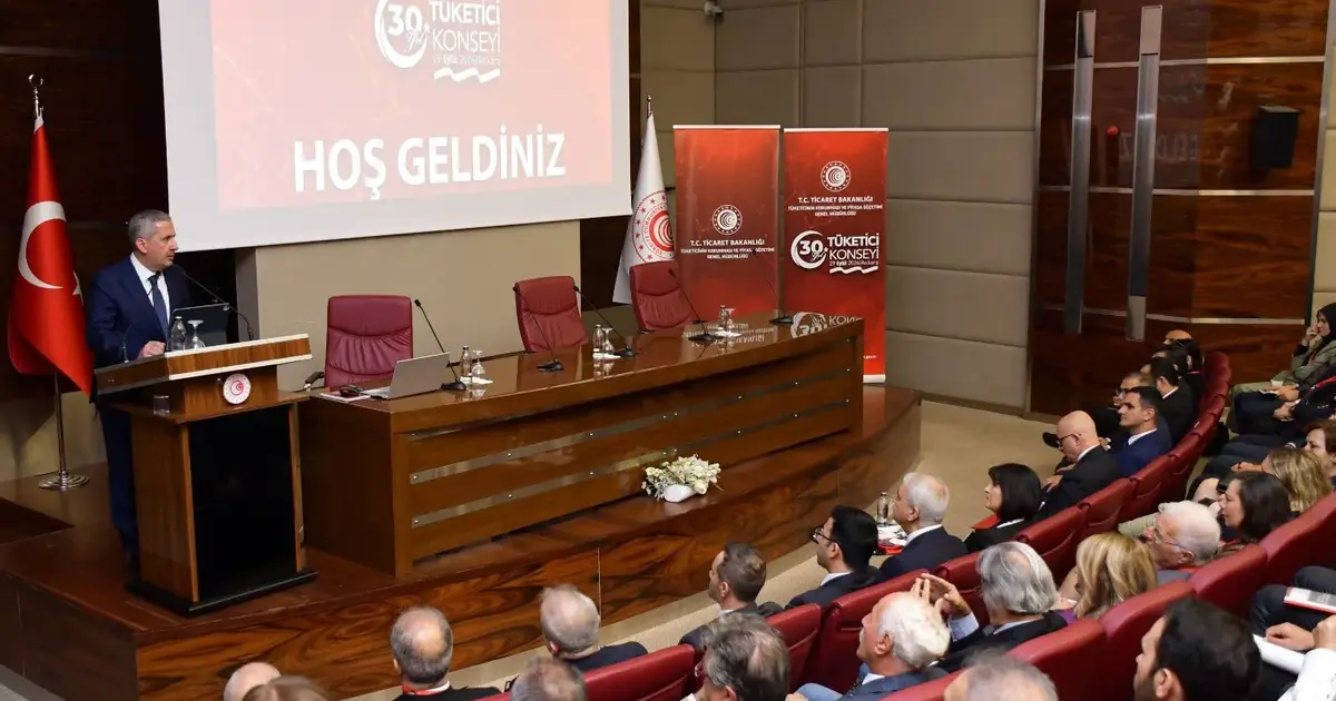 30. Tüketici Konseyi Ankara’da toplandı