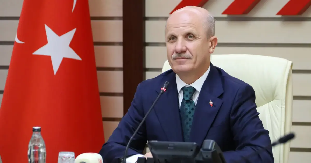 YÖK Başkanı Özvar: Gazze’de üniversiteyi yaşatmak, Filistin’in geleceğini korumaktır