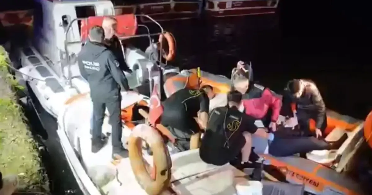 Ordu’da kaybolan balıkçının cansız bedeni denizde bulundu