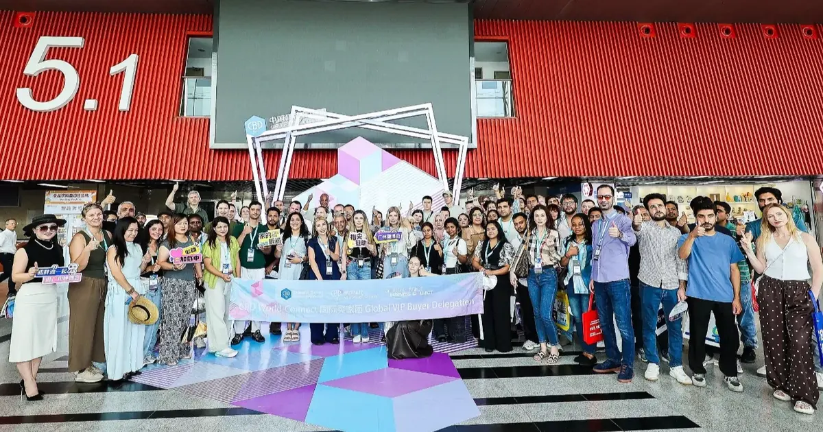 Çin (Guangzhou) Uluslararası Yapı Dekorasyon Fuarı, genişleyen küresel bağlantılarla 2027'ye hazırlanıyor