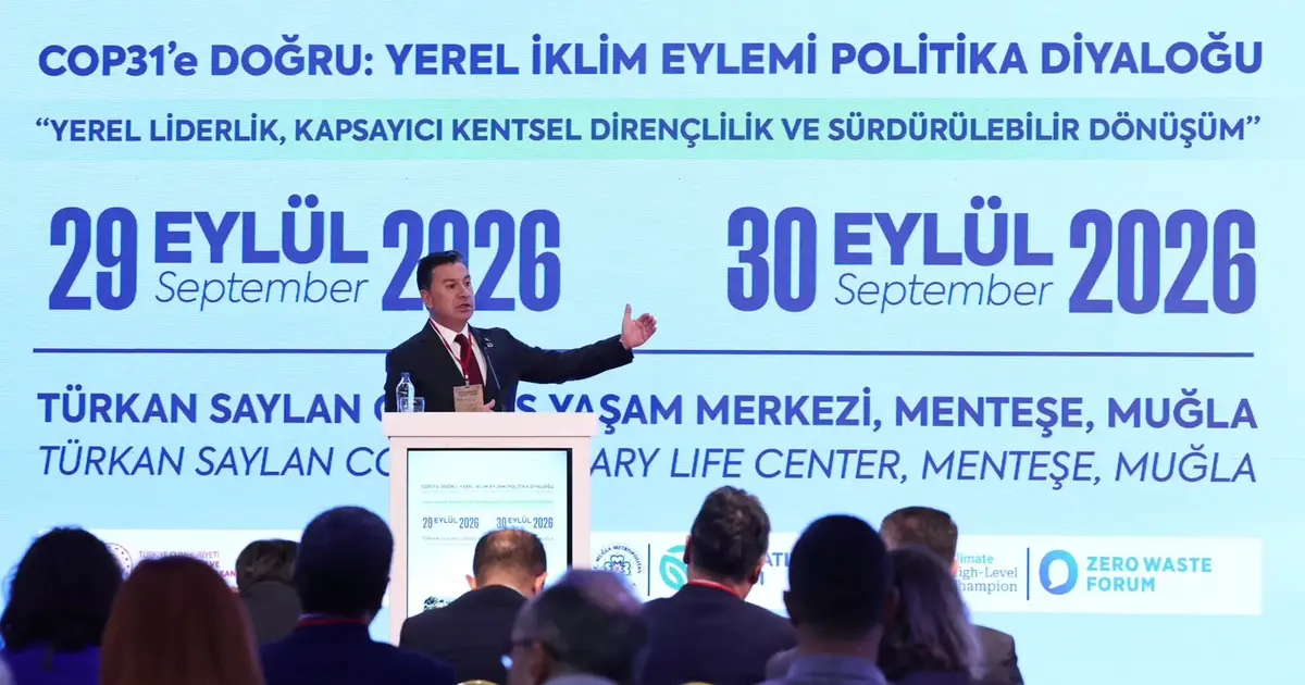 Muğla’da yerel iklim eylemi konuşuldu - Gündem Haberleri