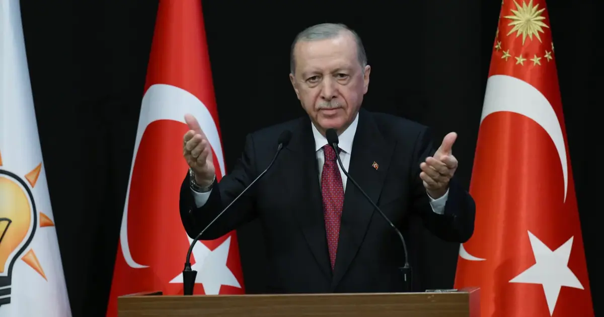 Cumhurbaşkanı Erdoğan: Milletin çizdiği rotadan asla sapmayacağız