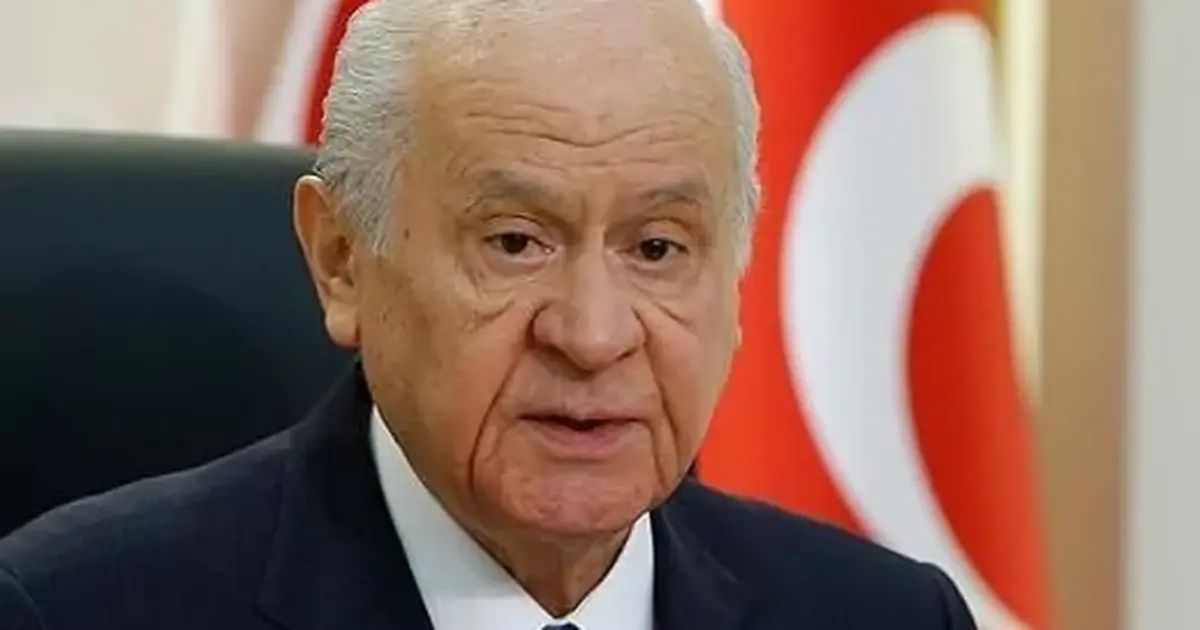 Bahçeli'den 'fon krizi' açıklaması: Kararlılıkla ilgili hükümetimizin arkasındayız - Siyaset Haberleri