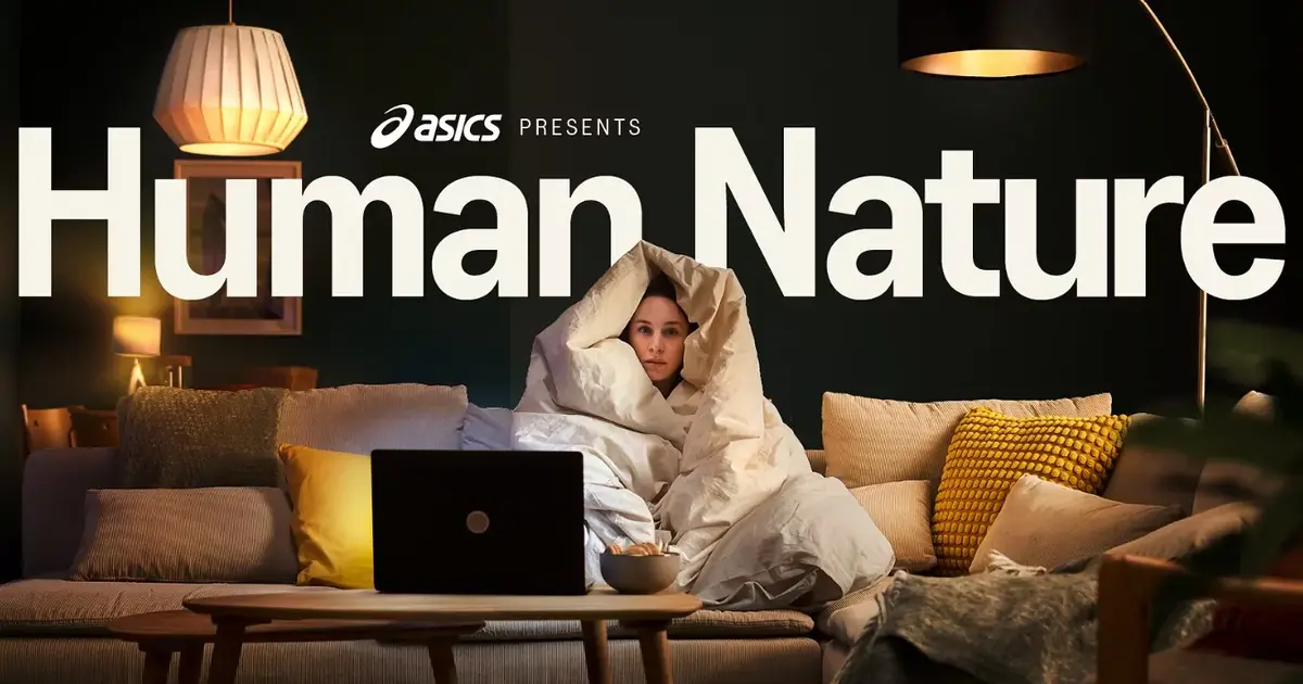 ASICS, daha az hareket ettiğimizi ortaya koyan araştırmaları sonucu, dünyanın ilk 'hareketi koruma' uyarısını yayımladı