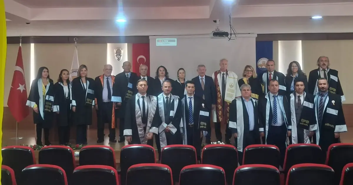 Trakya Üniversitesi Keşan Yusuf Çapraz MYO’da akademik açılış