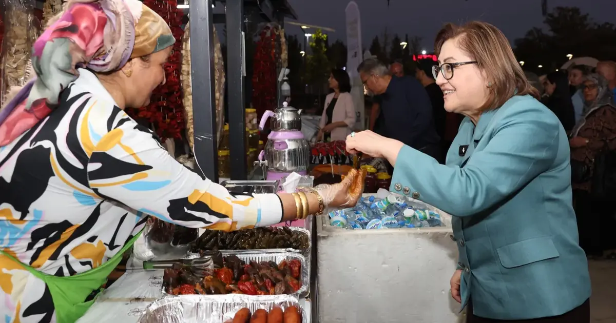GastroAntep ile kültür, gastronomi ve eğlence bir arada yaşanacak