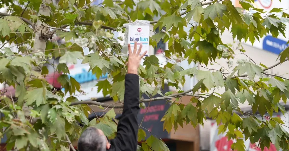 Kocaeli'yi kitap heyecanı saracak - Gündem Haberleri