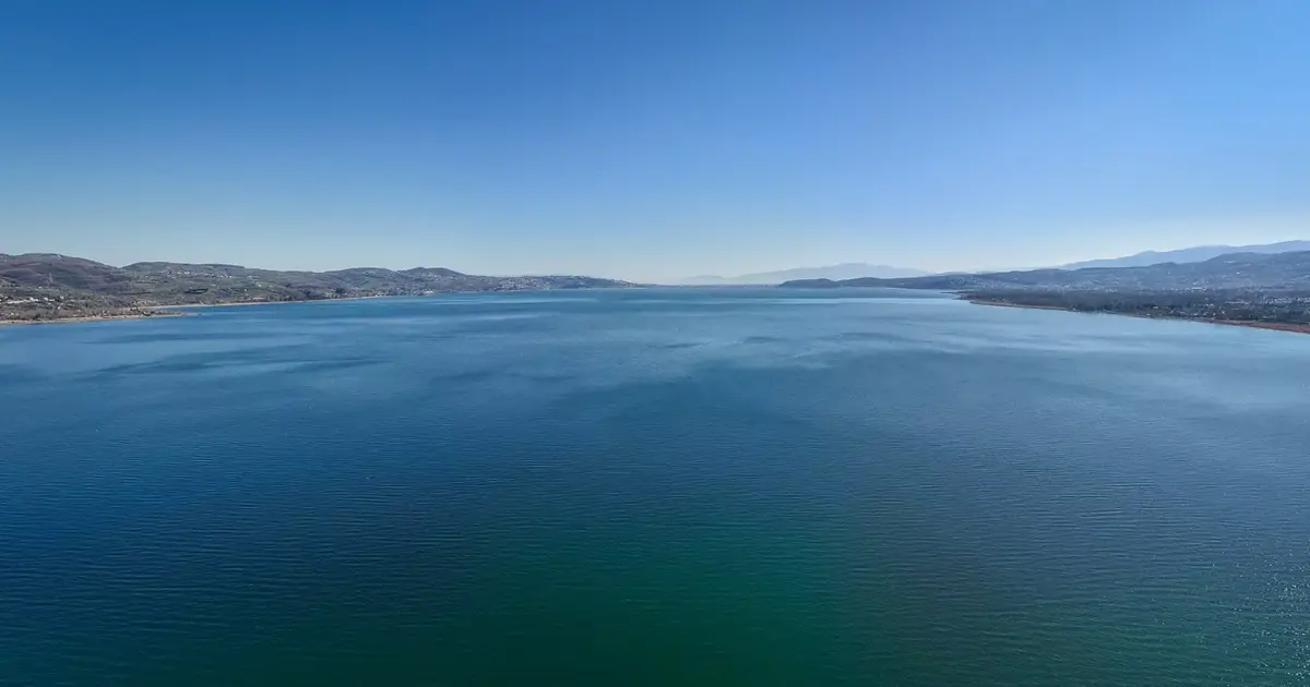 Sapanca Gölü 15 milyon metreküp su kazandı