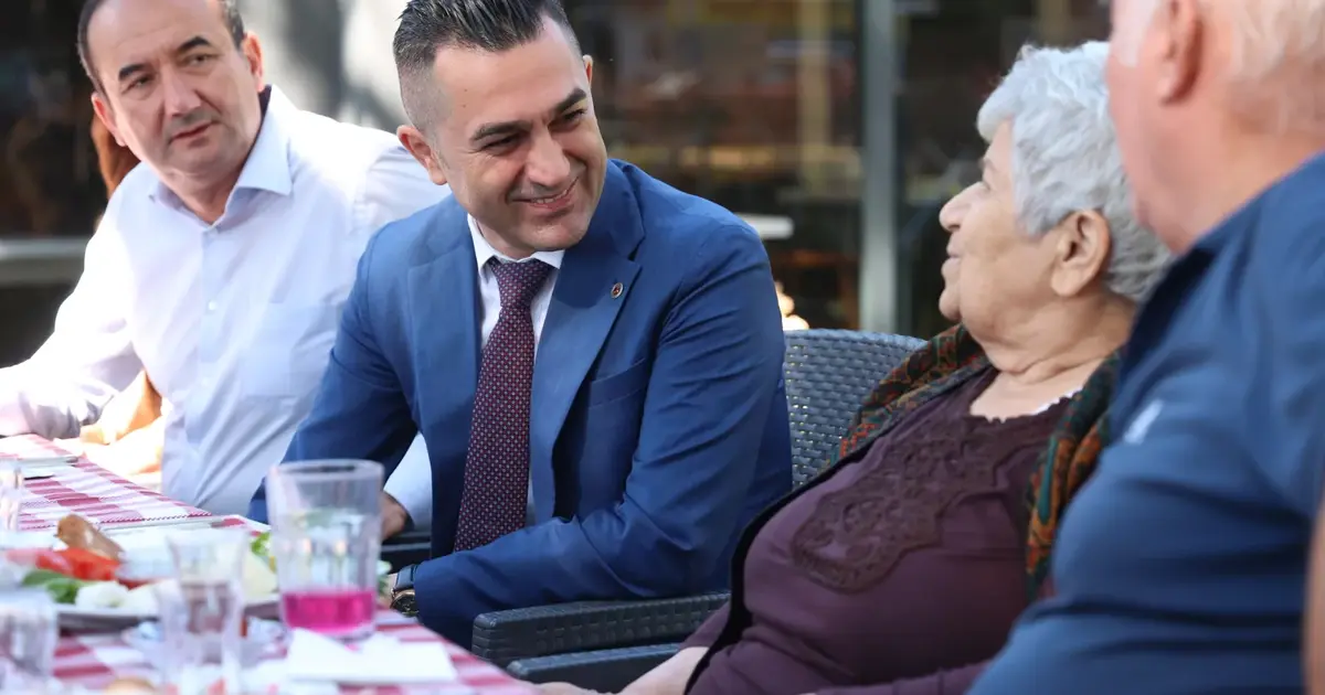 Antalya’da alzheimer hastalarına moral desteği