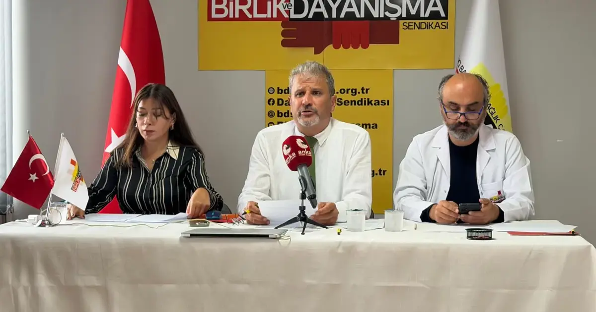 Birlik ve Dayanışma Sendikası: Bakanlık yazılımı iş yükünü arttırdı