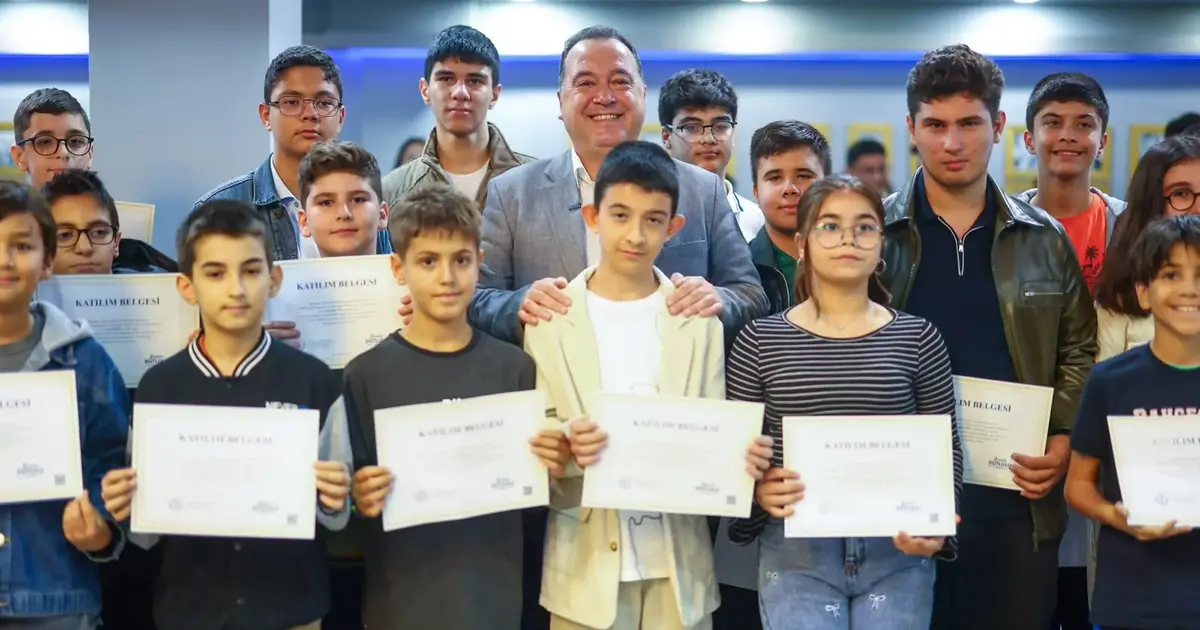 Akademi Manisa’da ilk eğitim dönemi tamamlandı - Gündem Haberleri